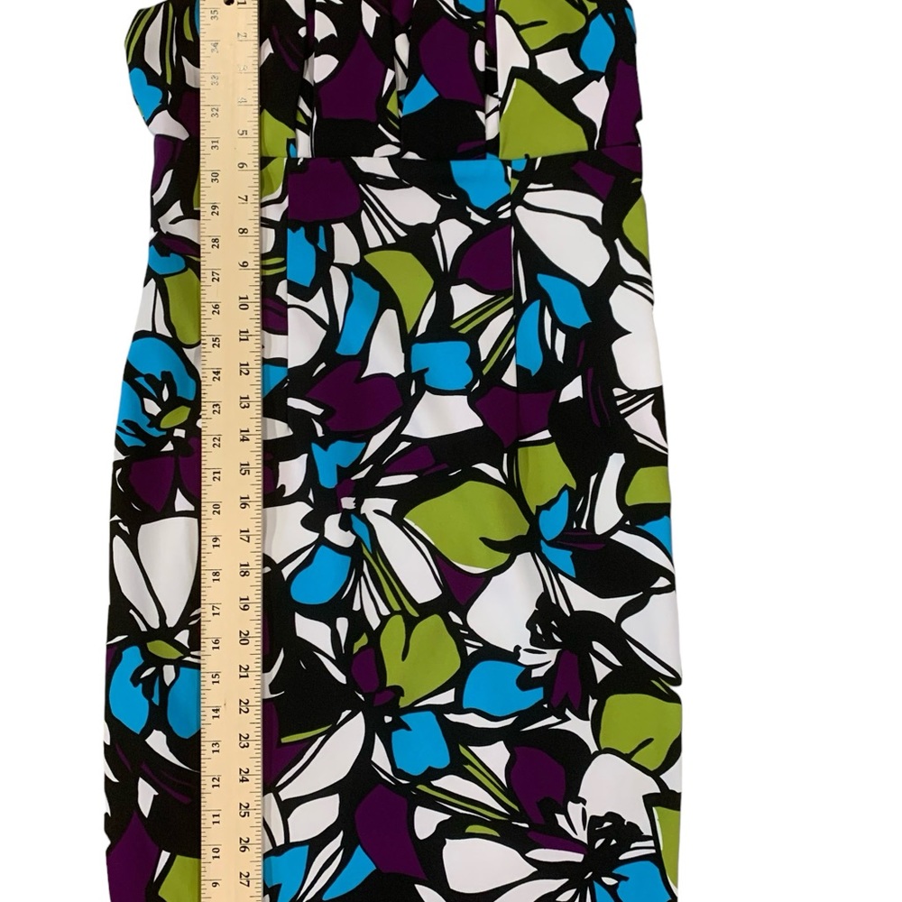 Midnight Velvet Dress - Picture 8 of 8